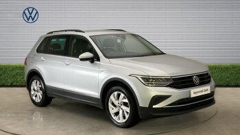 Volkswagen Tiguan 1.5 TSI 150 Life 5dr Petrol Estate